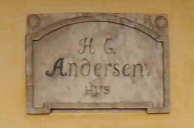 アンデルセンの生家