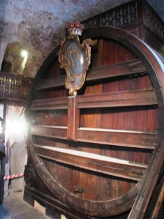 ハイデルベルグの大酒樽