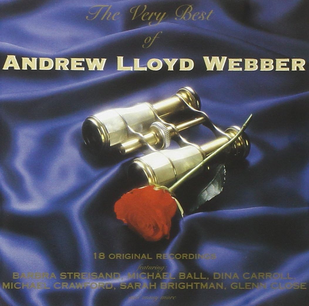 The Very Best of ANDREW LLOYD WEBBER