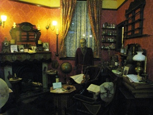 ホームズの部屋