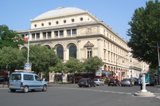 パリ市立劇場