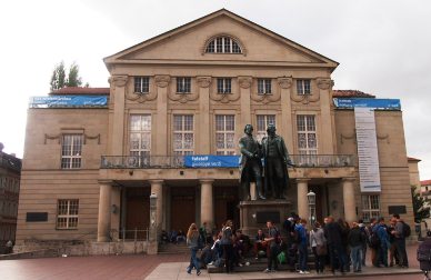 ワイマール国立歌劇場