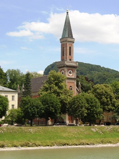 Evangelische Pfarrgemeinde A.u.H.B