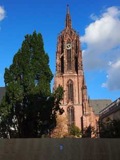 フランクフルト大聖堂