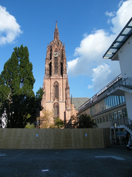 フランクフルトの大聖堂