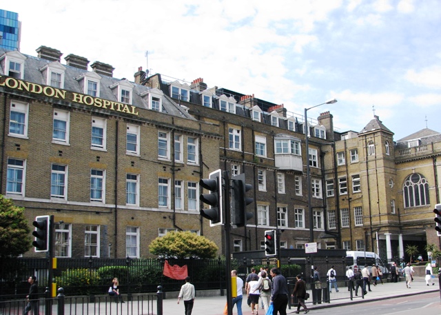ロンドン病院