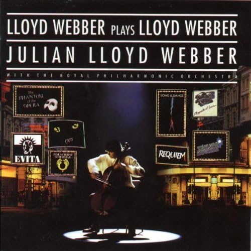 LLOYD WEBBER PLAYS LLOYD WEBBER