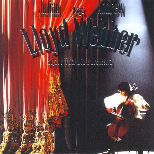 LOYD WEBBER PLAYS LLOYD WEBBER