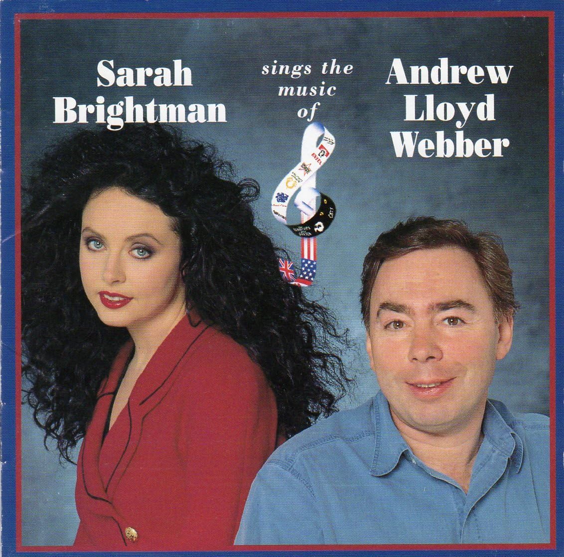 SARAH BRIGHTMAN 